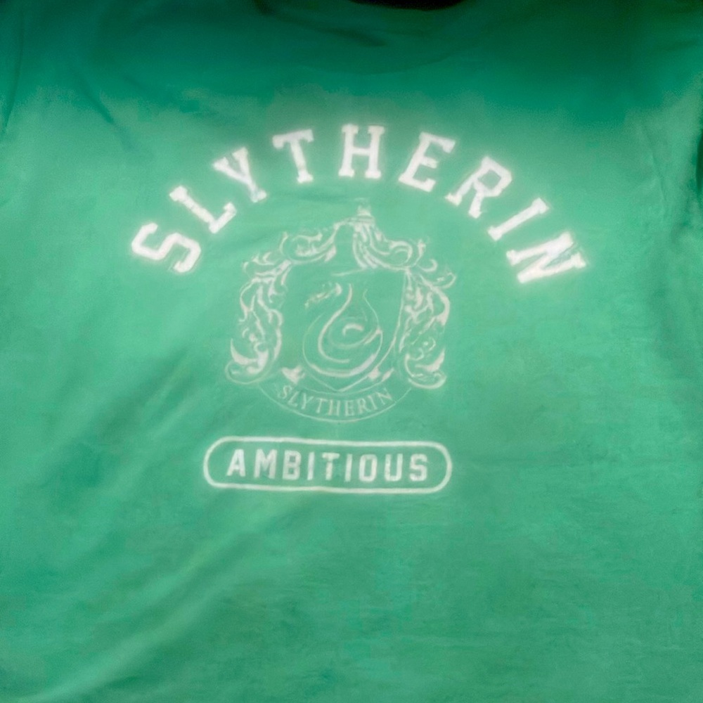 XL children’s Slytherin T-Shirt